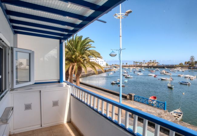 Casa en Arrecife - Casa Jolatero - Ventana al Charco 