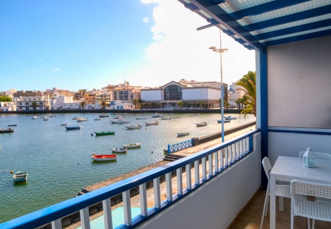 Casa en Arrecife - Casa Jolatero - Ventana al Charco 