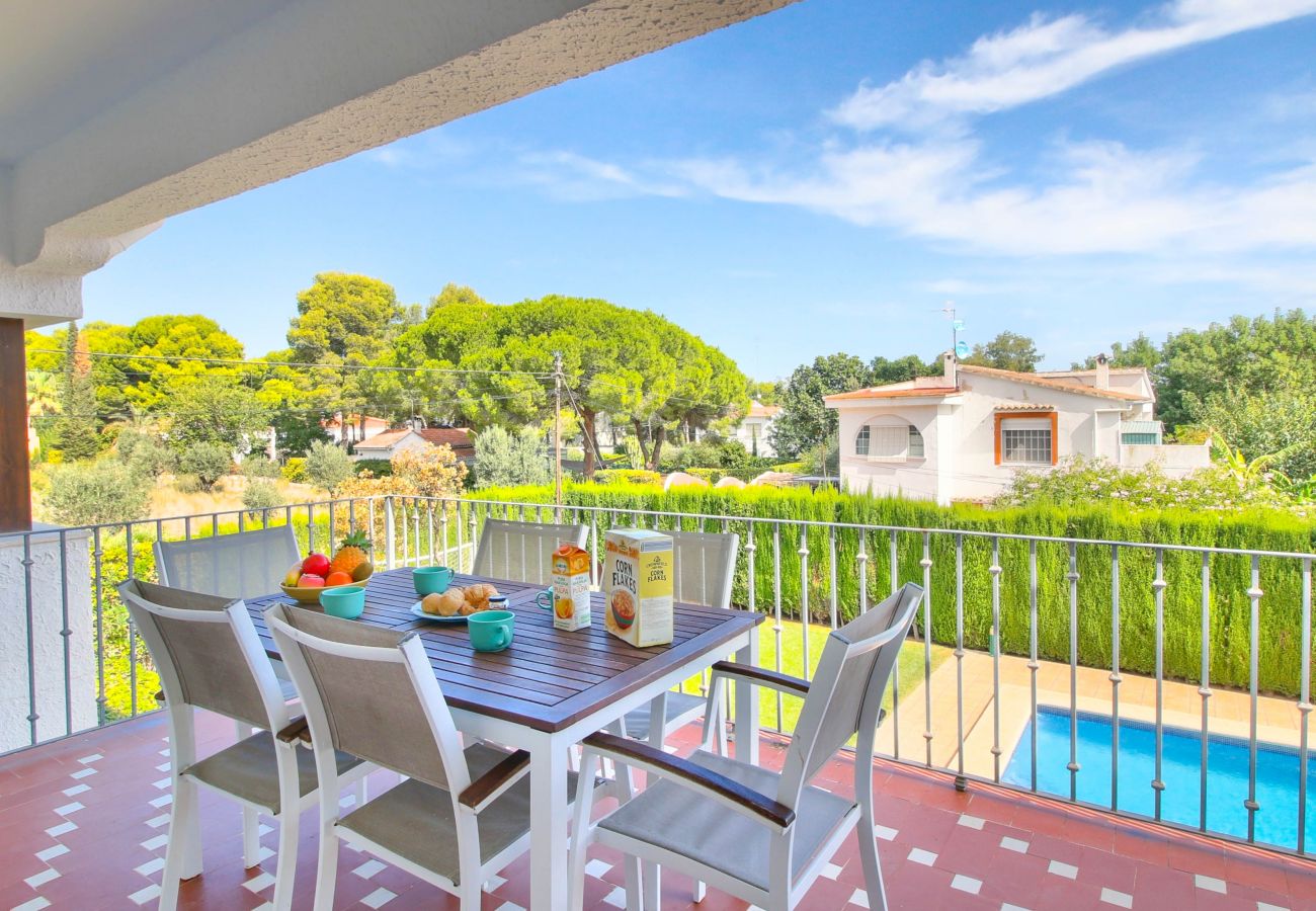 Villa en Denia - Gran villa todo incluido en Las Rotas