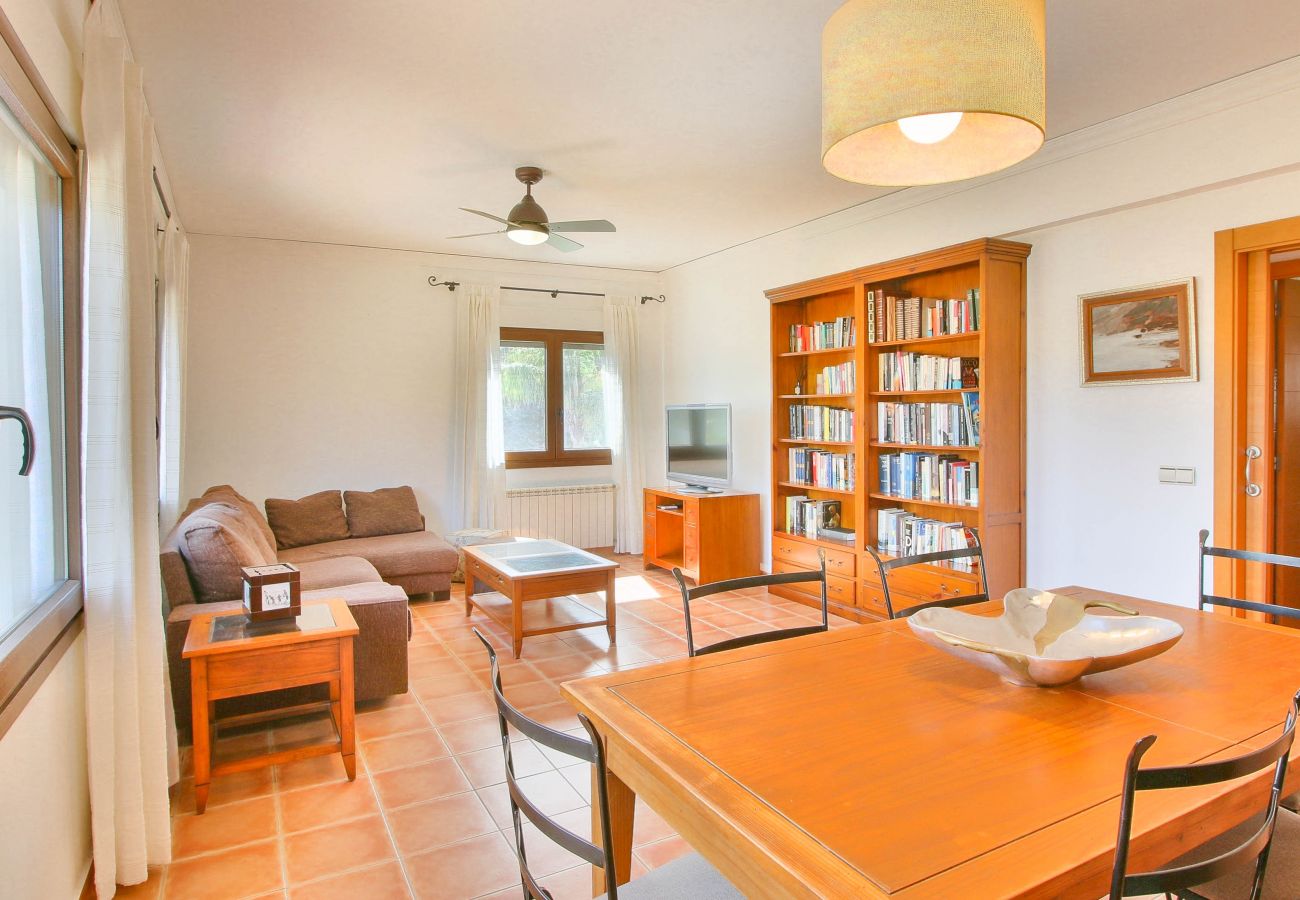 Villa en Denia - Gran villa todo incluido en Las Rotas