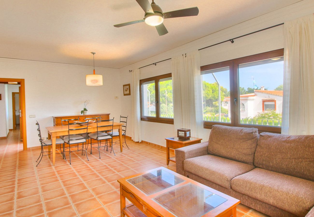 Villa en Denia - Gran villa todo incluido en Las Rotas