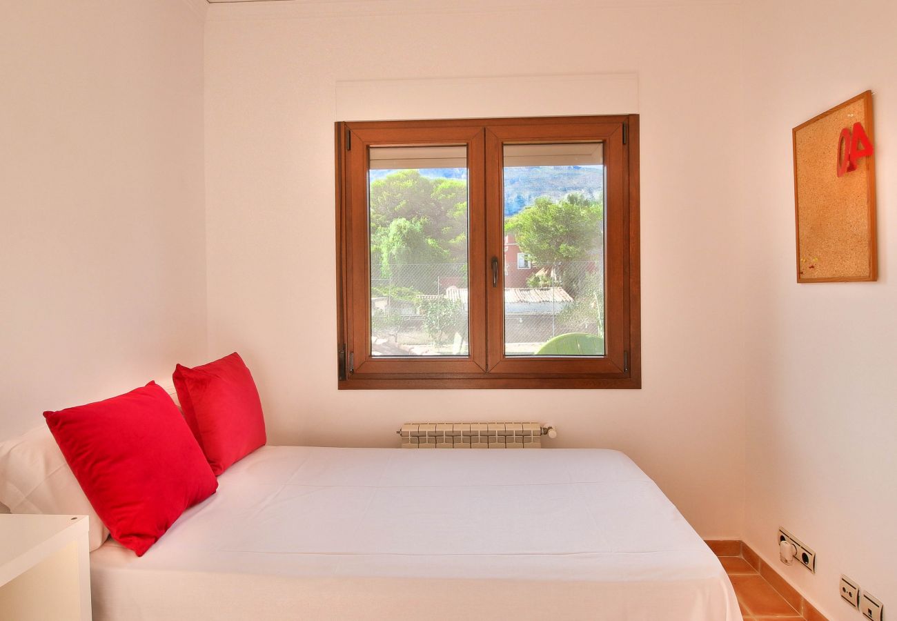 Villa en Denia - Gran villa todo incluido en Las Rotas
