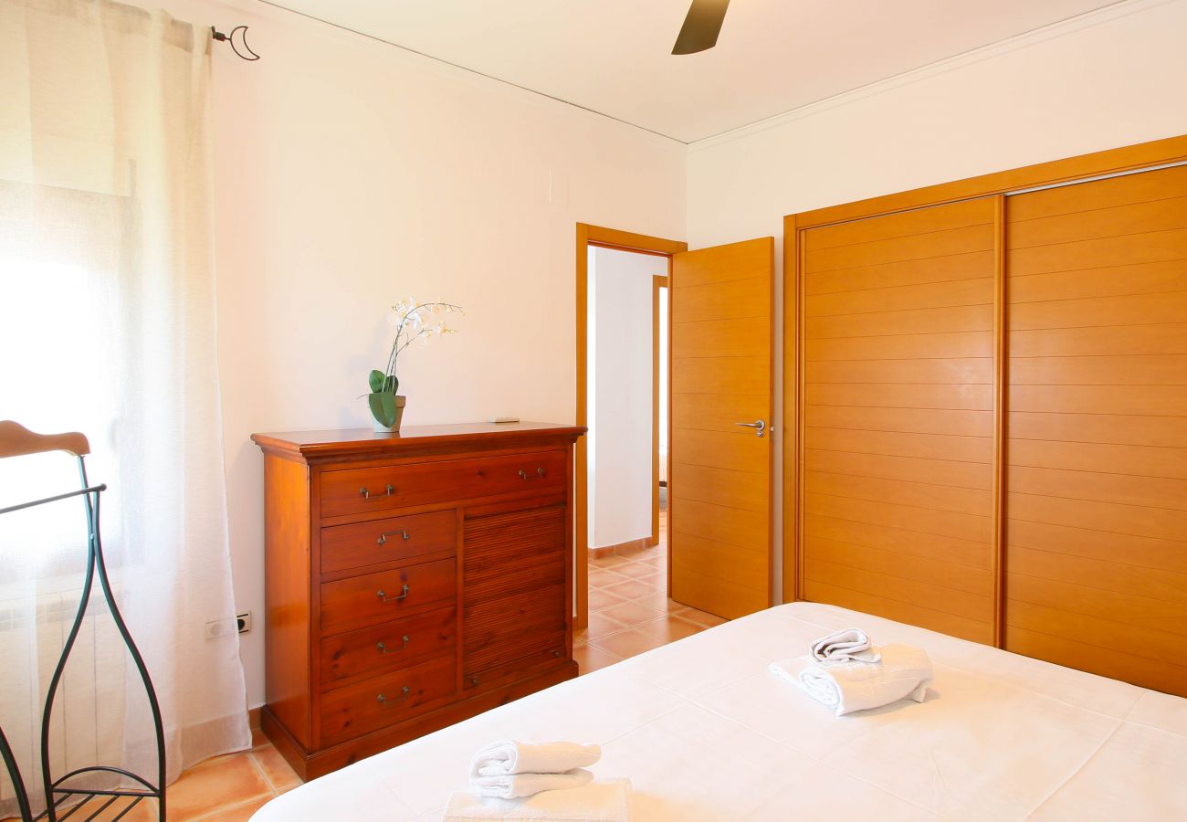 Villa en Denia - Gran villa todo incluido en Las Rotas