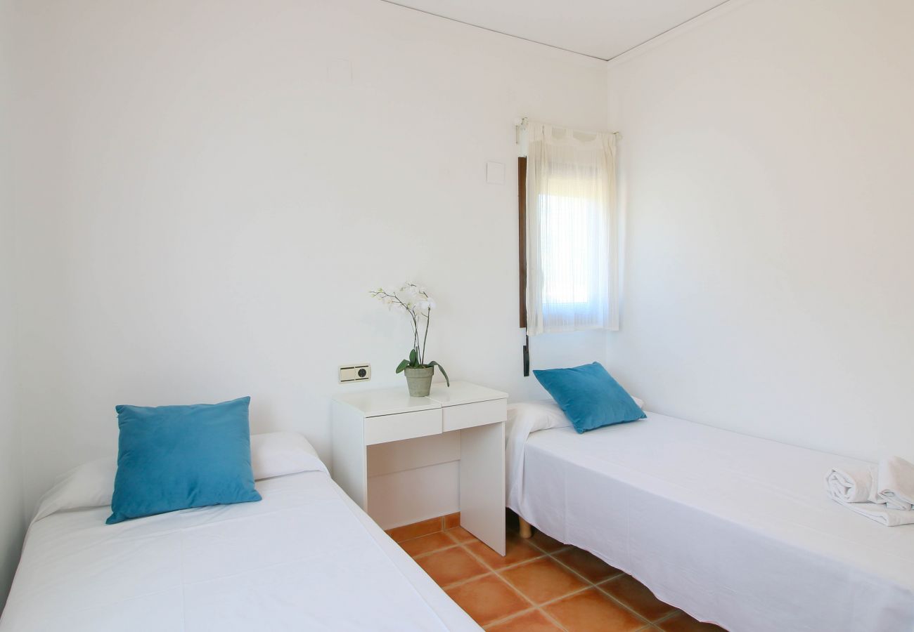 Villa en Denia - Gran villa todo incluido en Las Rotas