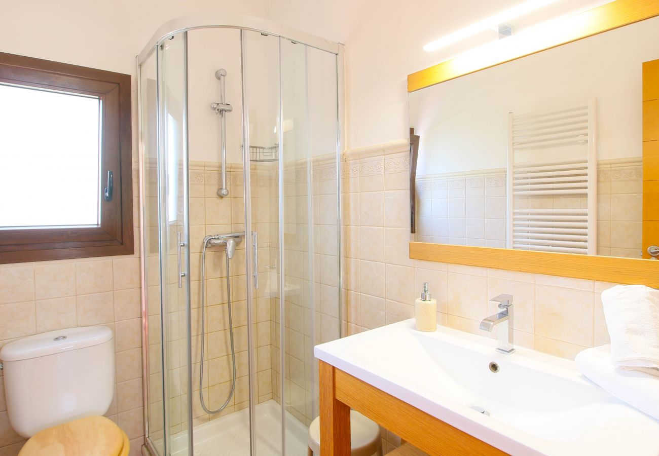 Villa en Denia - Gran villa todo incluido en Las Rotas
