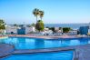 Casa en Puerto del Carmen - Sky and Sea Loma Verde, piscina, gran terraza con vista al mar Casa en Puerto del Carmen - Sky and Sea Loma Verde, piscina, gran terraza con vista al mar