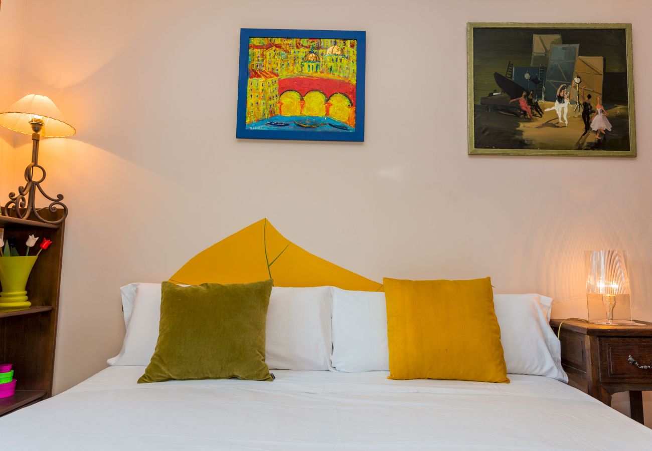Apartamento en Javea / Xàbia - Albamar Apartment Javea Arenal, con grandes Terrazas, Solarium, AC y Piscina comunitaria