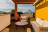 Apartamento en Javea / Xàbia - Albamar Apartment Javea Arenal, con grandes Terrazas, Solarium, AC y Piscina comunitaria Apartamento en Javea / Xàbia - Albamar Apartment Javea Arenal, con grandes Terrazas, Solarium, AC y Piscina comunitaria