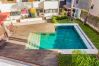 Apartamento en Javea / Xàbia - Albamar Apartment Javea Arenal, con grandes Terrazas, Solarium, AC y Piscina comunitaria Apartamento en Javea / Xàbia - Albamar Apartment Javea Arenal, con grandes Terrazas, Solarium, AC y Piscina comunitaria