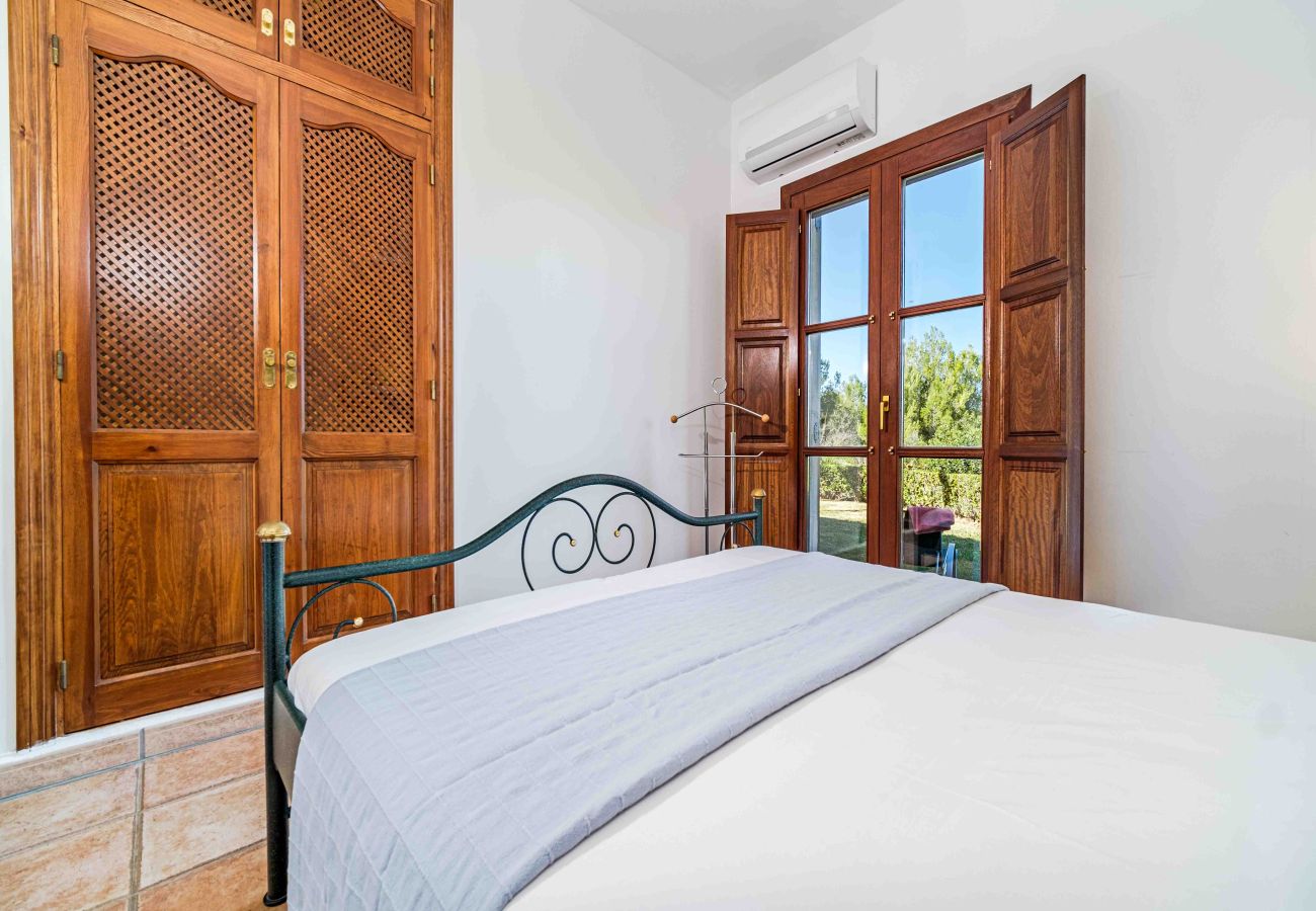 Villa en Javea / Xàbia - Villa Tosca Javea, con Piscina Privada, Terrazas, Jardín y Vistas Panoramicas