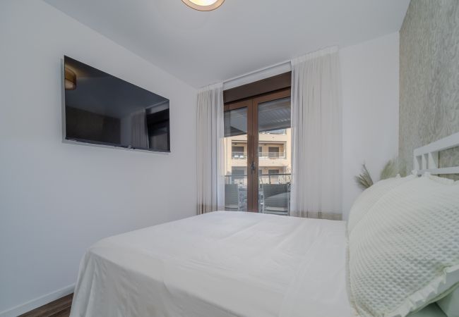 Apartamento en Javea / Xàbia - Brisas del Arenal Apartment Javea, Terraza, AC y Piscina 