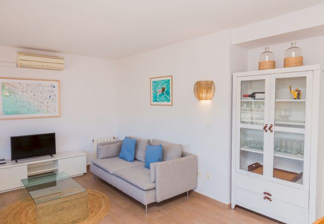 Apartamento en Javea / Xàbia - La Senia Apartment Javea con Piscina Comunitaria y Terraza