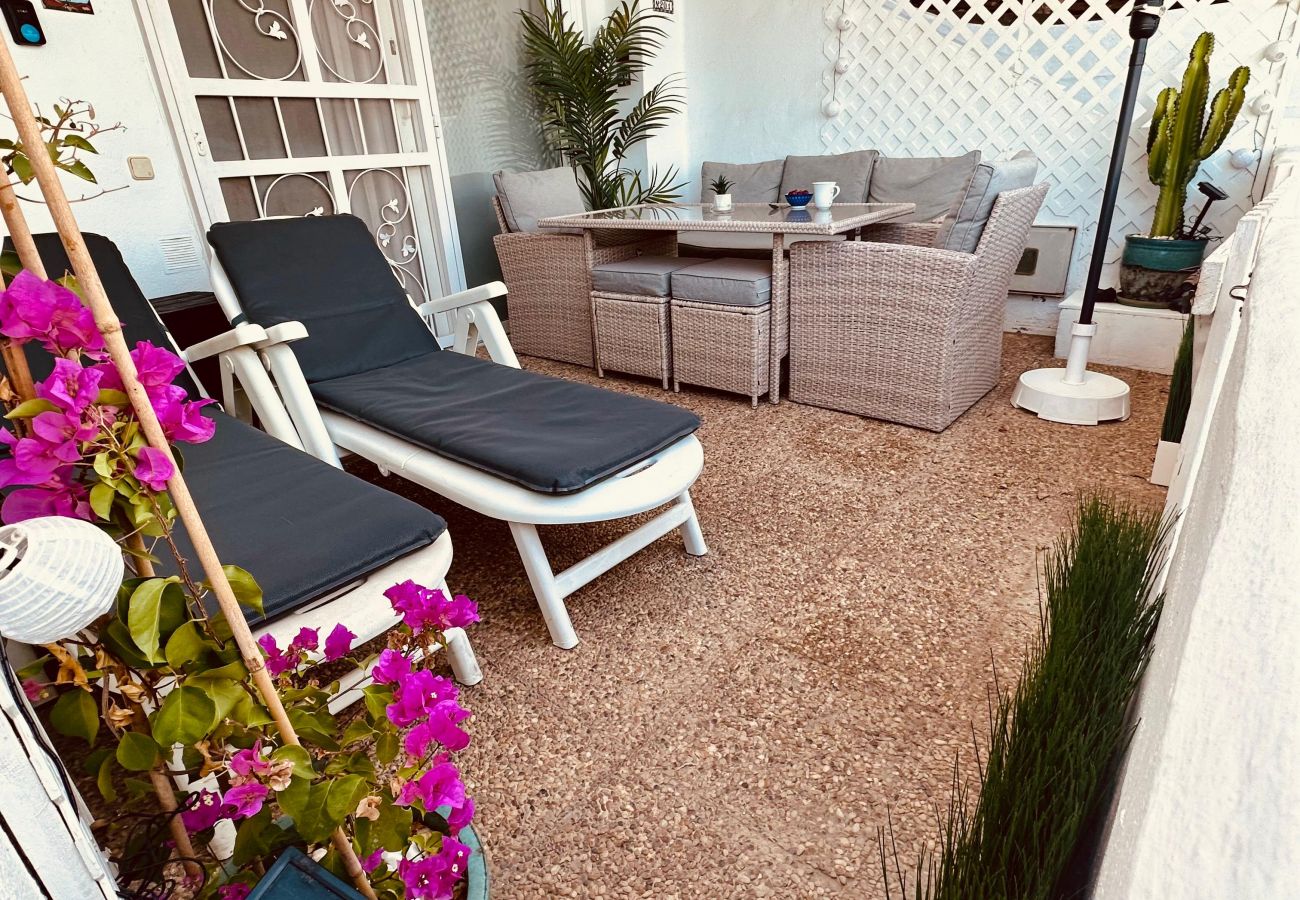 Estudio en Puerto del Carmen - Suite Infinity Ocean - espectacular vista al mar