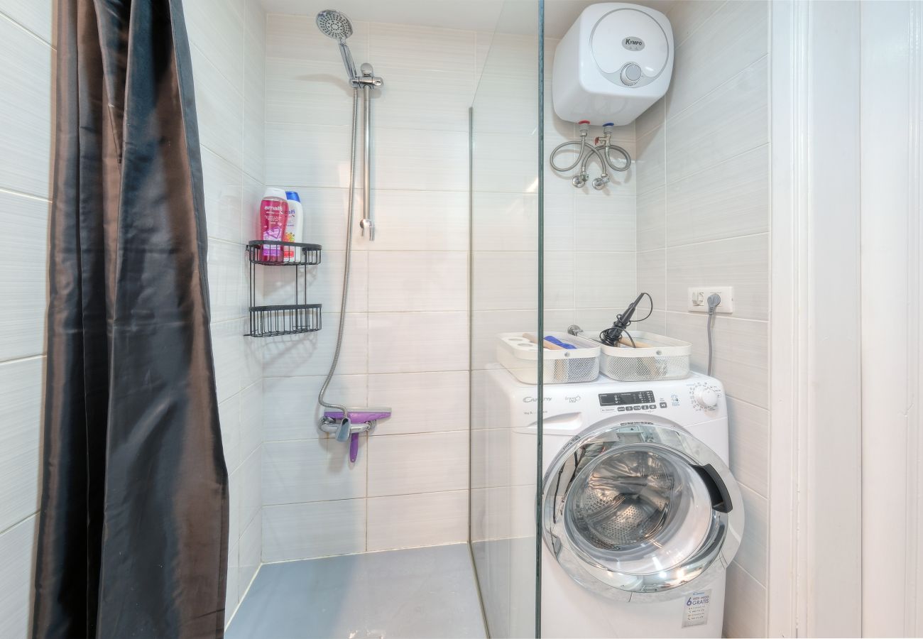 Estudio en Puerto del Carmen - Suite Infinity Ocean - espectacular vista al mar