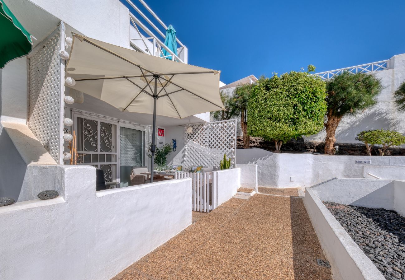 Estudio en Puerto del Carmen - Suite Infinity Ocean - espectacular vista al mar