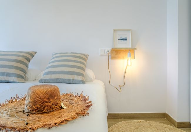 Apartamento en Javea / Xàbia - Don Pepe Esparta Apartment Javea con Terraza, Wifi y Gran Piscina Comunitaria