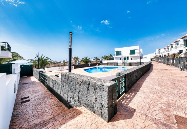 Casa en Costa Teguise - Casa Costa Esmeralda 