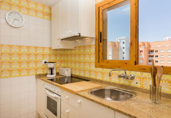 Apartamento en Javea / Xàbia - Cirene Apartment Cofisa Javea con Terrazas y Piscina Comunitaria 