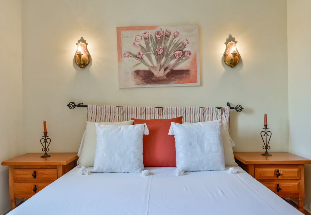 Villa en Benissa - Alquiler de villa en Benissa MIRASOL, para 4 pax con piscina privada, 