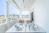 Apartamento en Javea / Xàbia - Don Pepe Indigo Apartment Javea con Terraza, Wifi y Gran Piscina Comunitaria Apartamento en Javea / Xàbia - Don Pepe Indigo Apartment Javea con Terraza, Wifi y Gran Piscina Comunitaria
