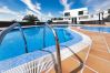 Casa en Costa Teguise - Casa Costa Esmeralda Plus- Pool and Relax Casa en Costa Teguise - Casa Costa Esmeralda Plus- Pool and Relax