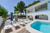 Villa en Moraira - Alquiler de villa en Moraira, FLORIDA. Villa en Moraira - Alquiler de villa en Moraira, FLORIDA.