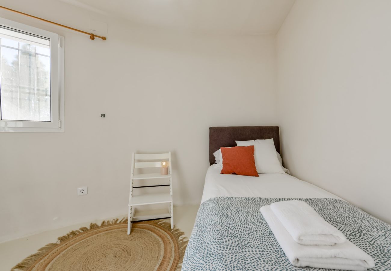 Villa en Moraira - Alquiler de villa en Moraira, CASA NOVA