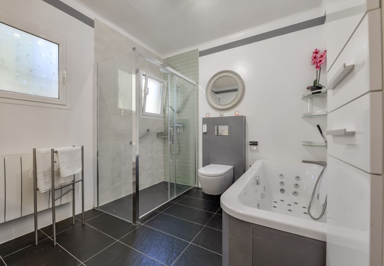 Villa en Moraira - Alquiler de villa en Moraira, CASA NOVA