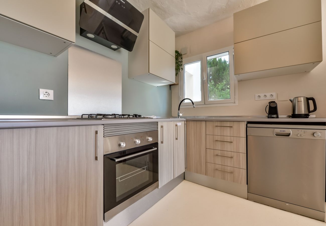 Villa en Moraira - Alquiler de villa en Moraira, CASA NOVA