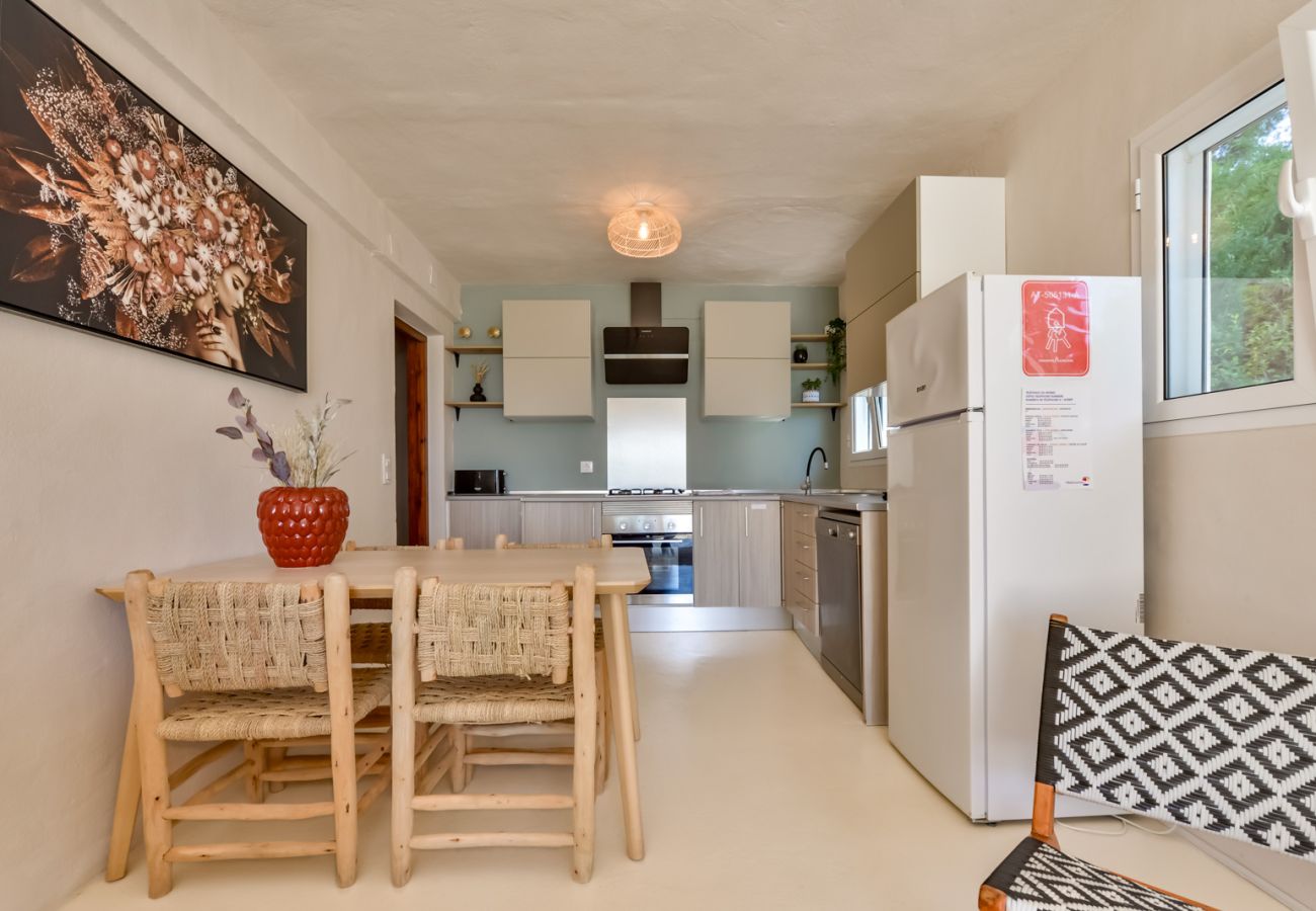 Villa en Moraira - Alquiler de villa en Moraira, CASA NOVA