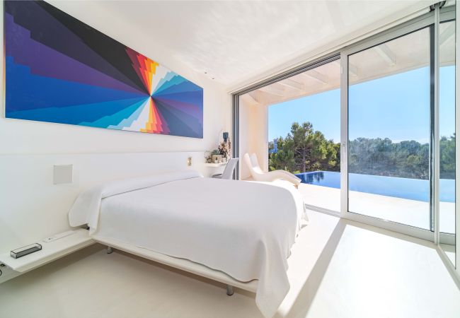 Villa en Javea / Xàbia - Villa Iris Javea, con Piscina Infinity y Vistas al Mar