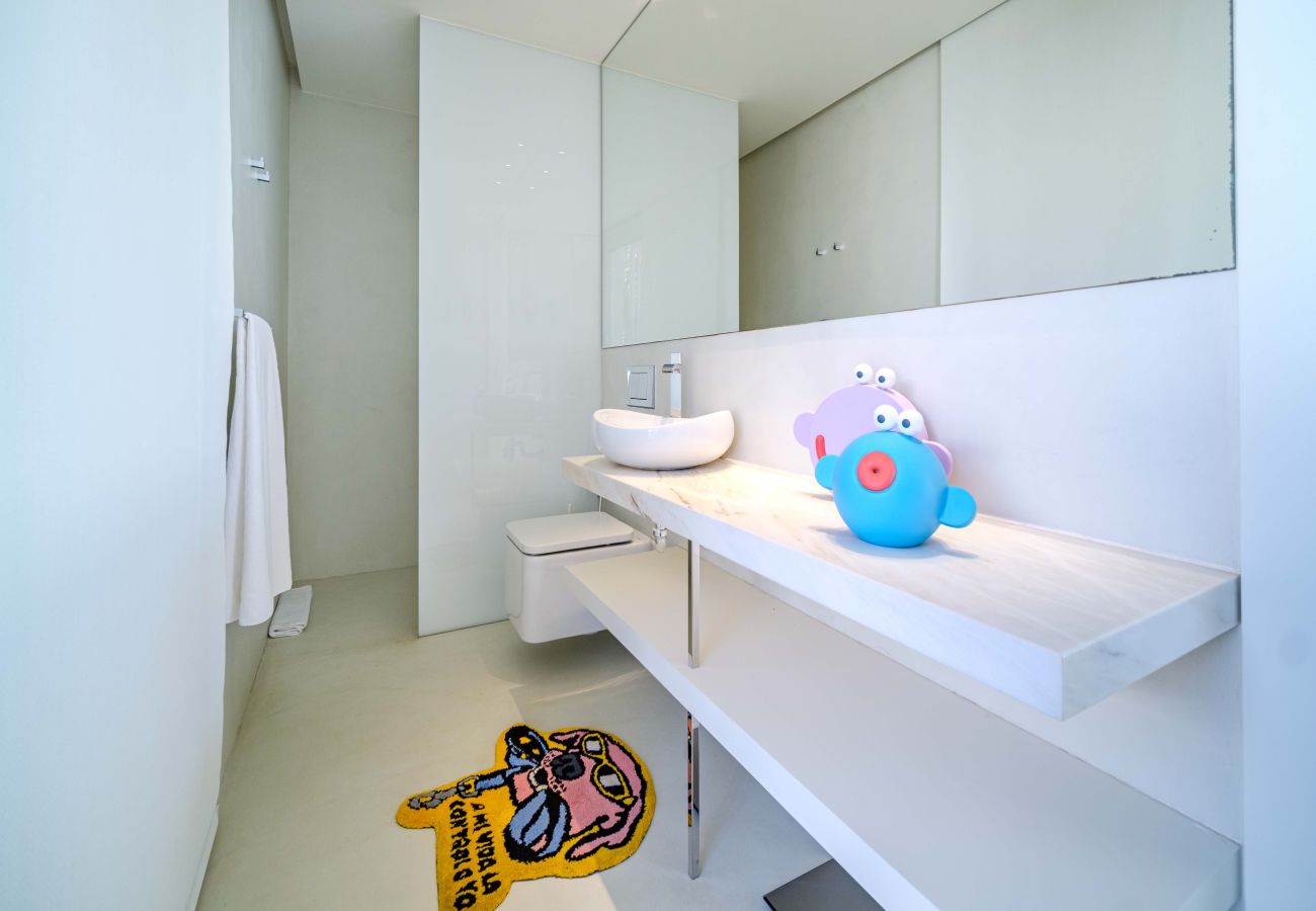 Villa en Javea / Xàbia - Villa Iris Javea, con Piscina Infinity y Vistas al Mar