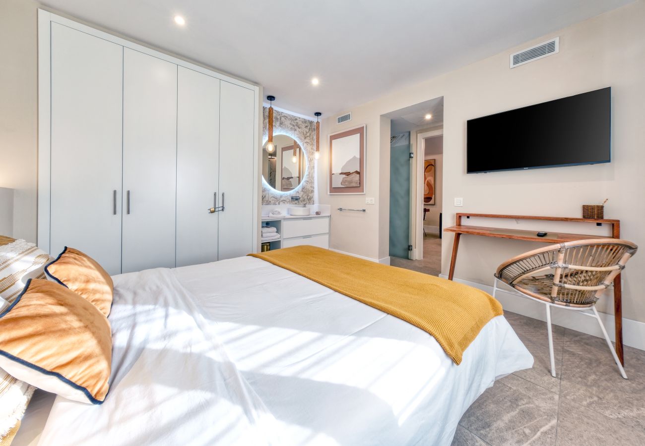 Casa en Puerto del Carmen - La Joya Suites-a 150 metros de la playa 