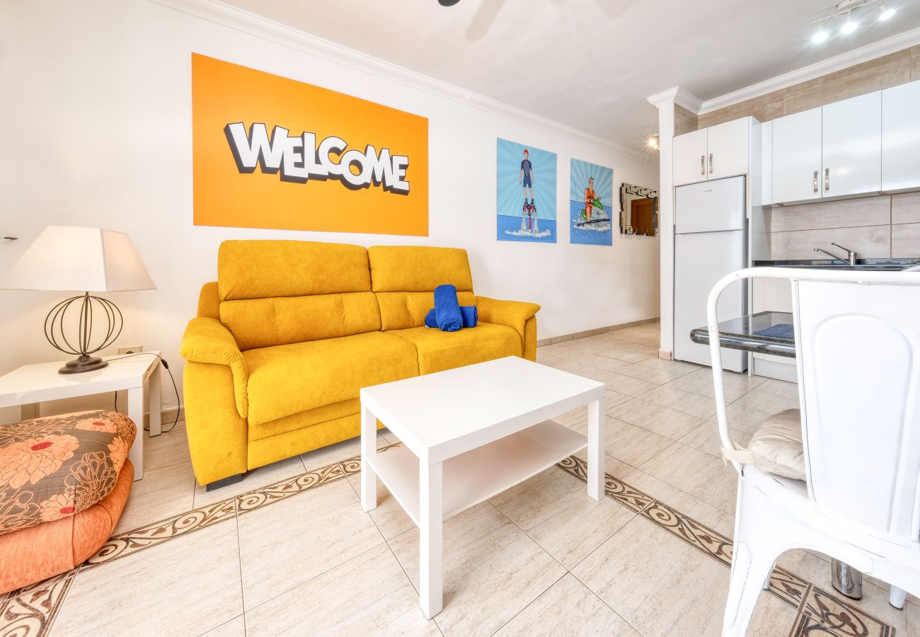 Casa en Puerto del Carmen - Casa Appia a 300m de la playa,piscina climatizada