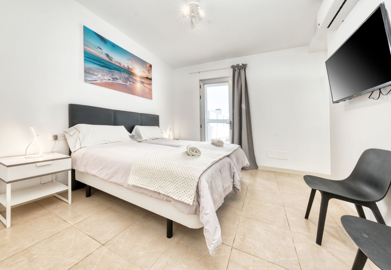 Casa en Playa Blanca - Villa Cassia-Piscina privada