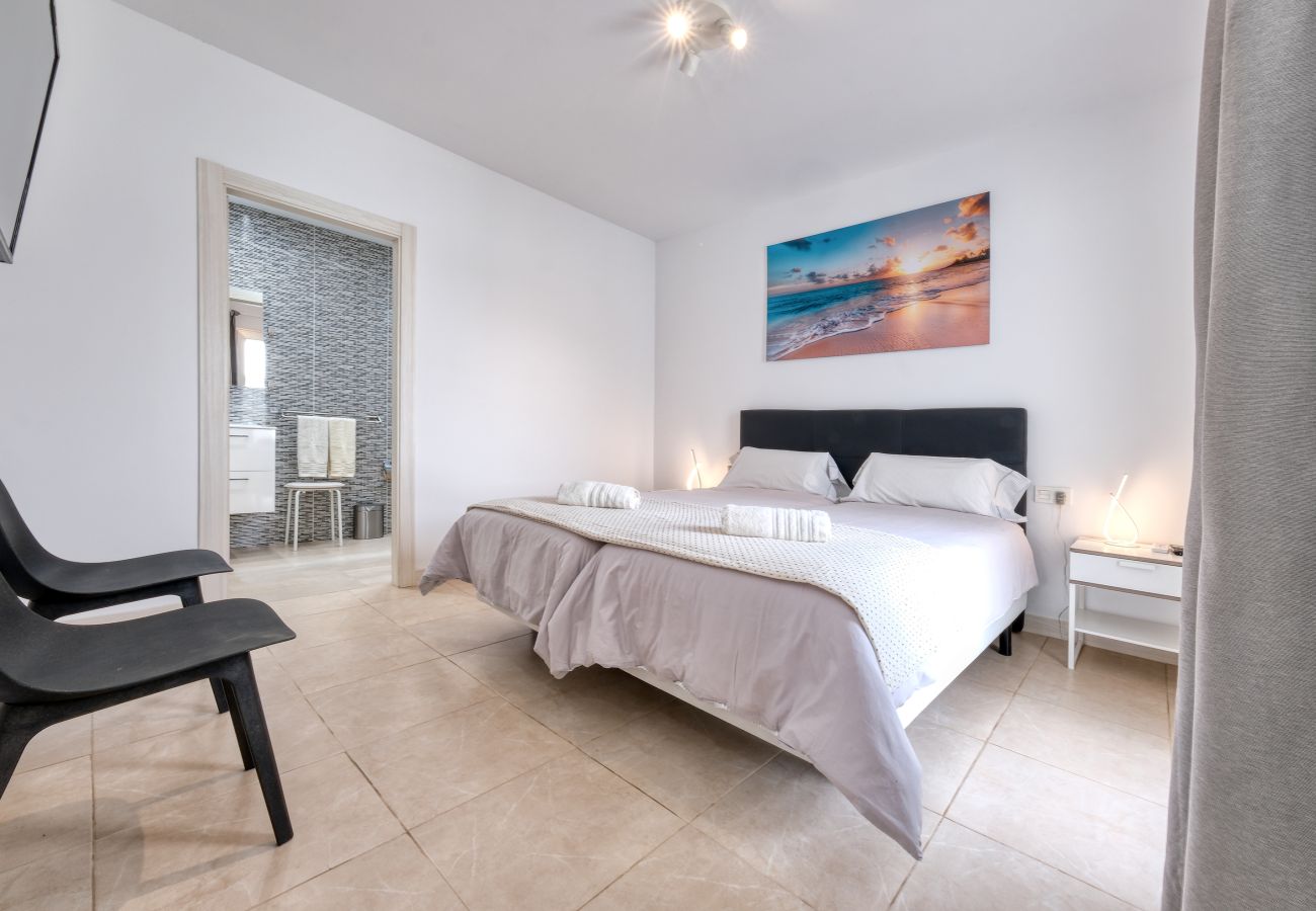 Casa en Playa Blanca - Villa Cassia-Piscina privada
