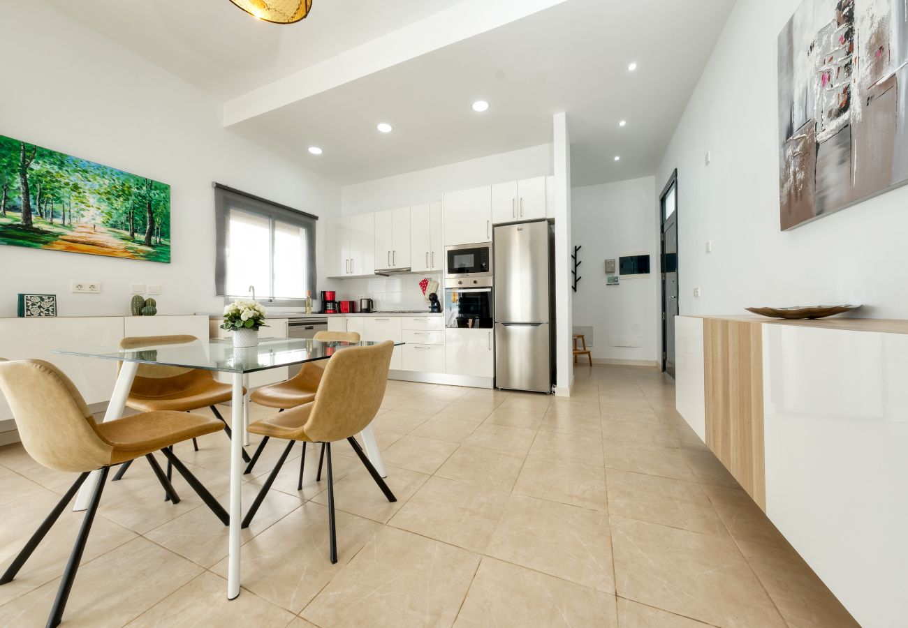 Casa en Playa Blanca - Villa Cassia-Piscina privada