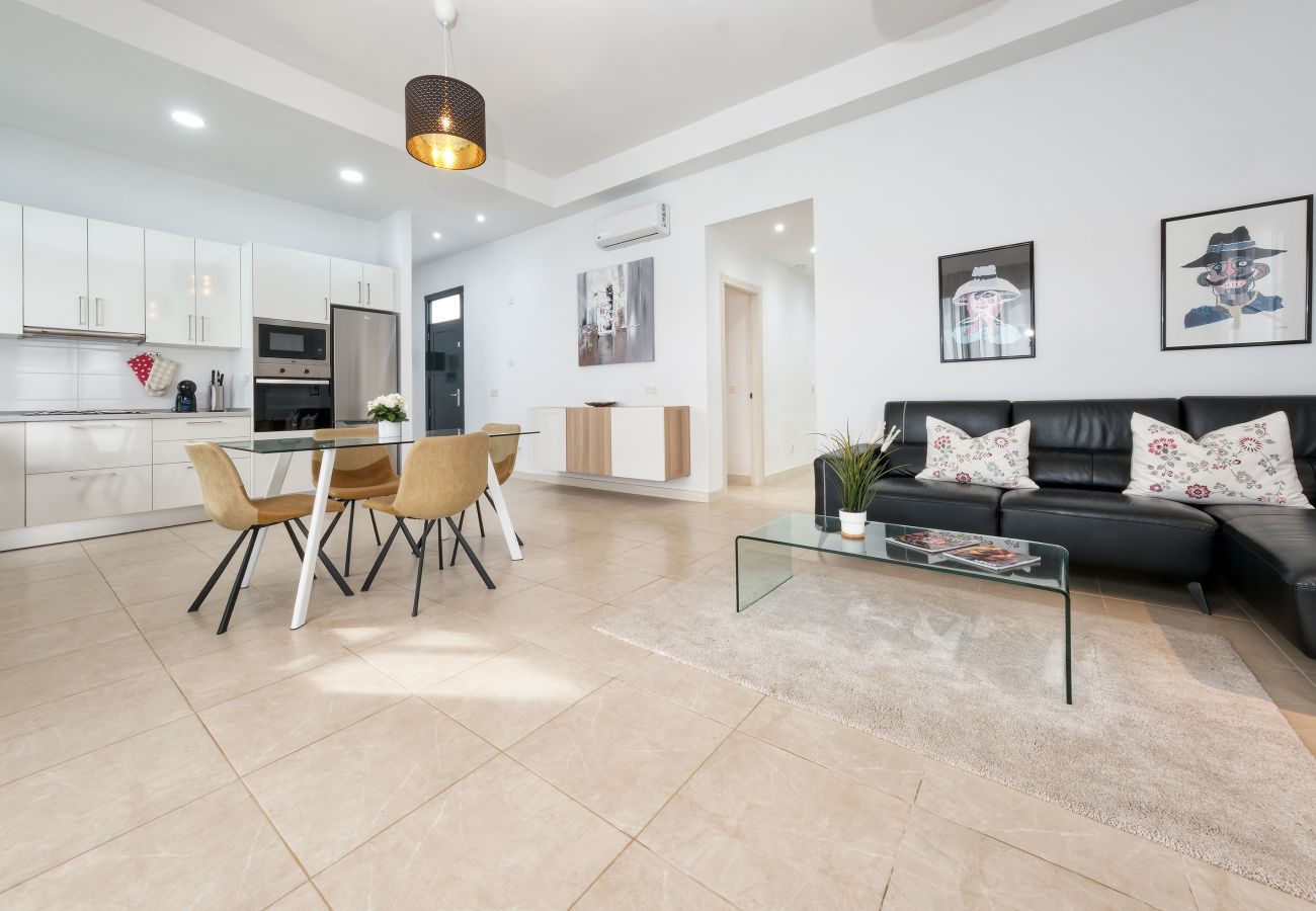 Casa en Playa Blanca - Villa Cassia-Piscina privada
