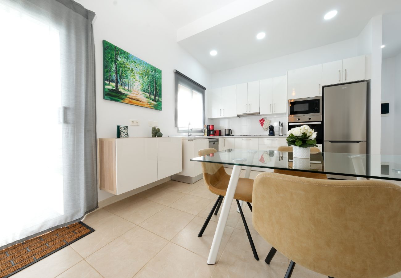 Casa en Playa Blanca - Villa Cassia-Piscina privada