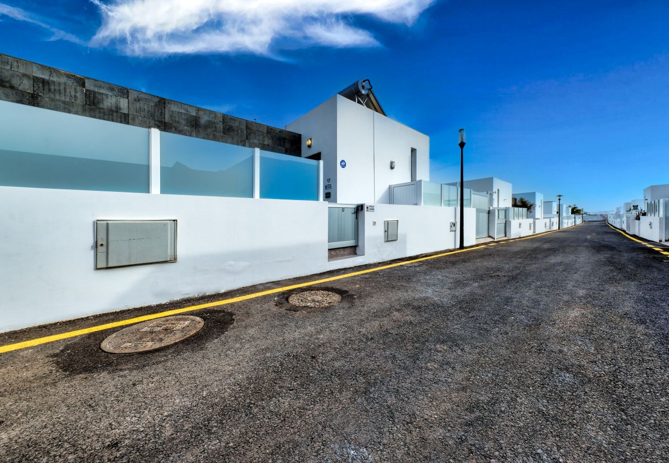 Casa en Playa Blanca - Villa Cassia-Piscina privada