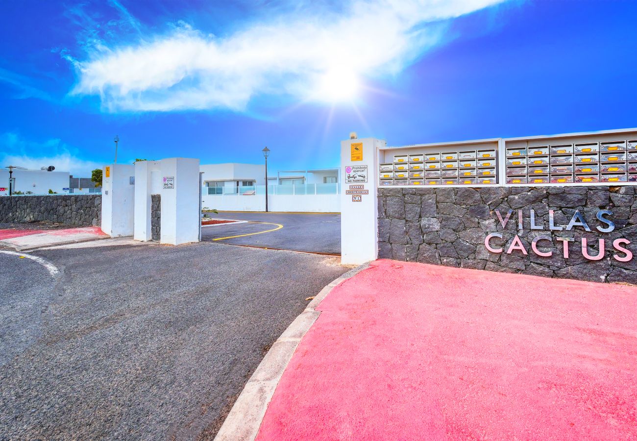 Casa en Playa Blanca - Villa Cassia-Piscina privada