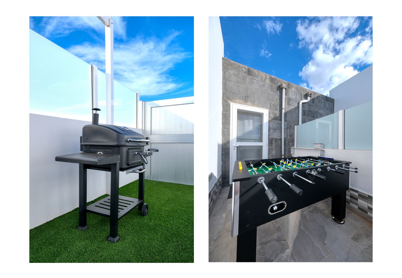Casa en Playa Blanca - Villa Cassia-Piscina privada