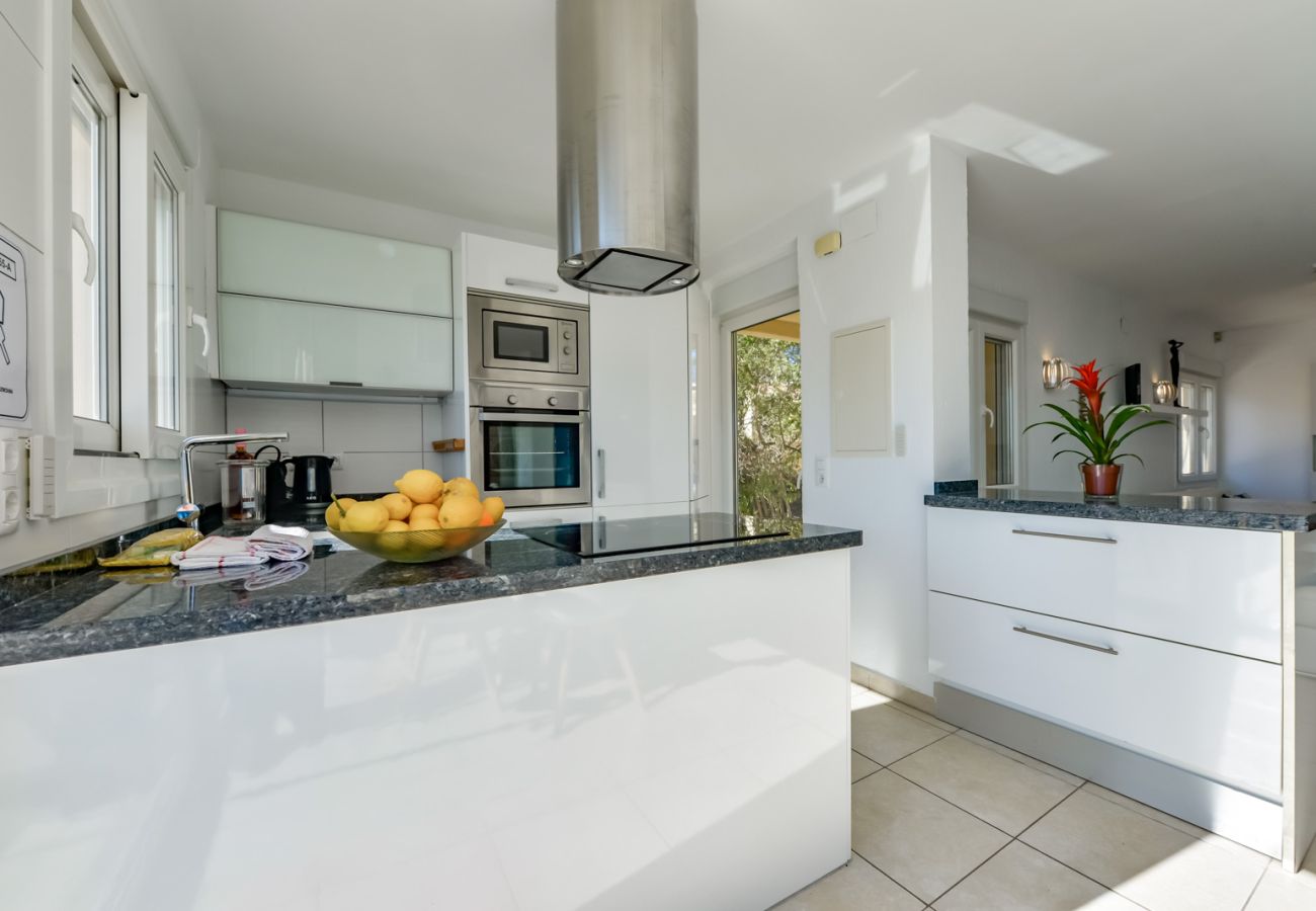 Villa en Benissa - Alquiler de villa en Benissa, AZUR.