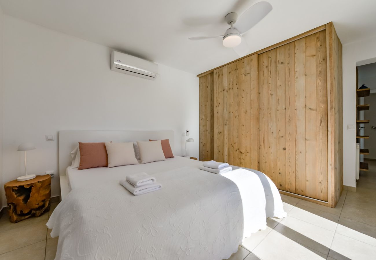 Villa en Benissa - Alquiler de villa en Benissa, AZUR.