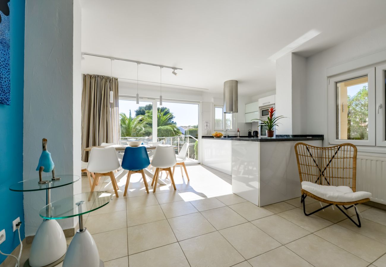 Villa en Benissa - Alquiler de villa en Benissa, AZUR.