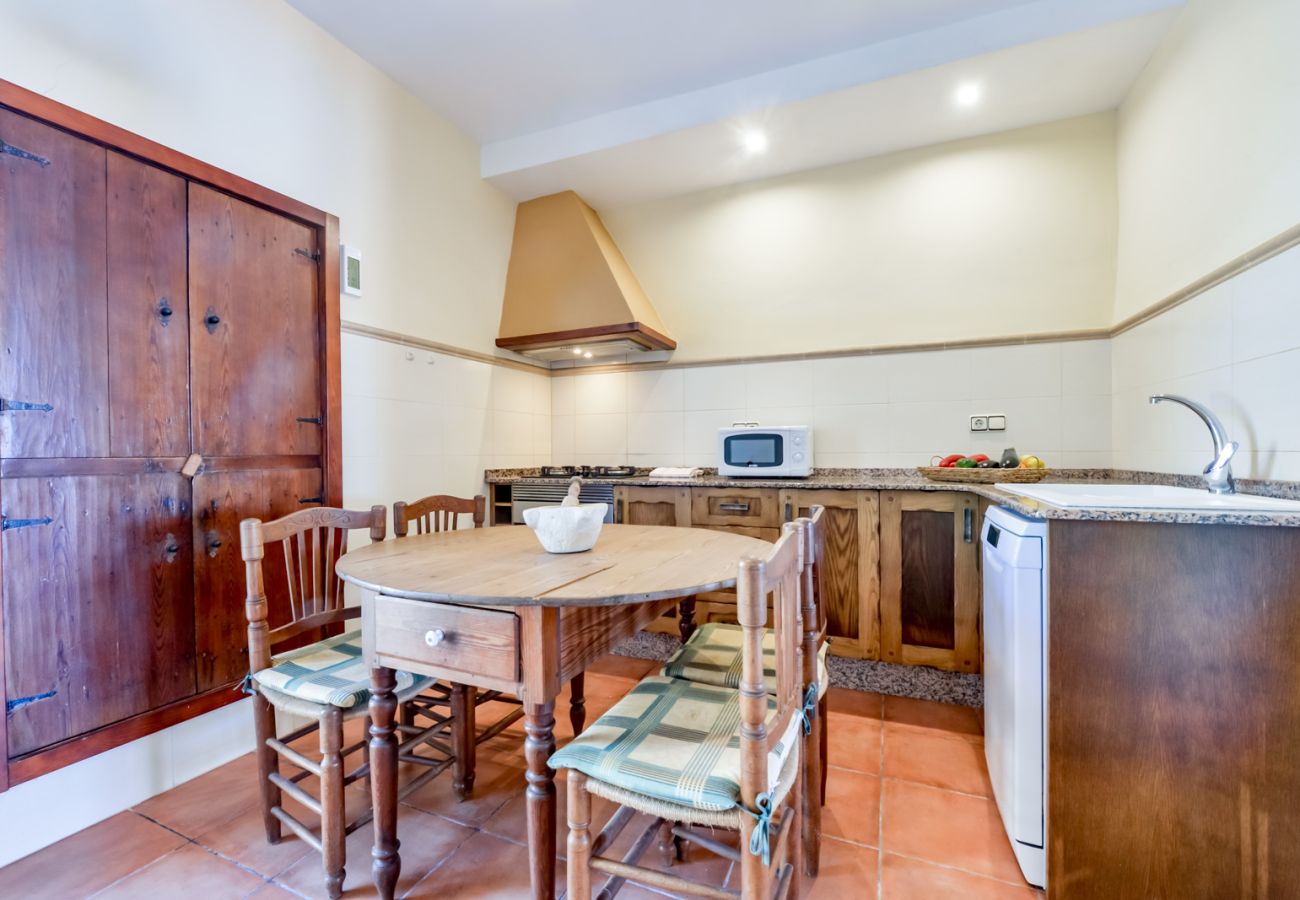 Villa en Moraira - Alquiler de villa adosada en el Portet de Moraira, EL PINO