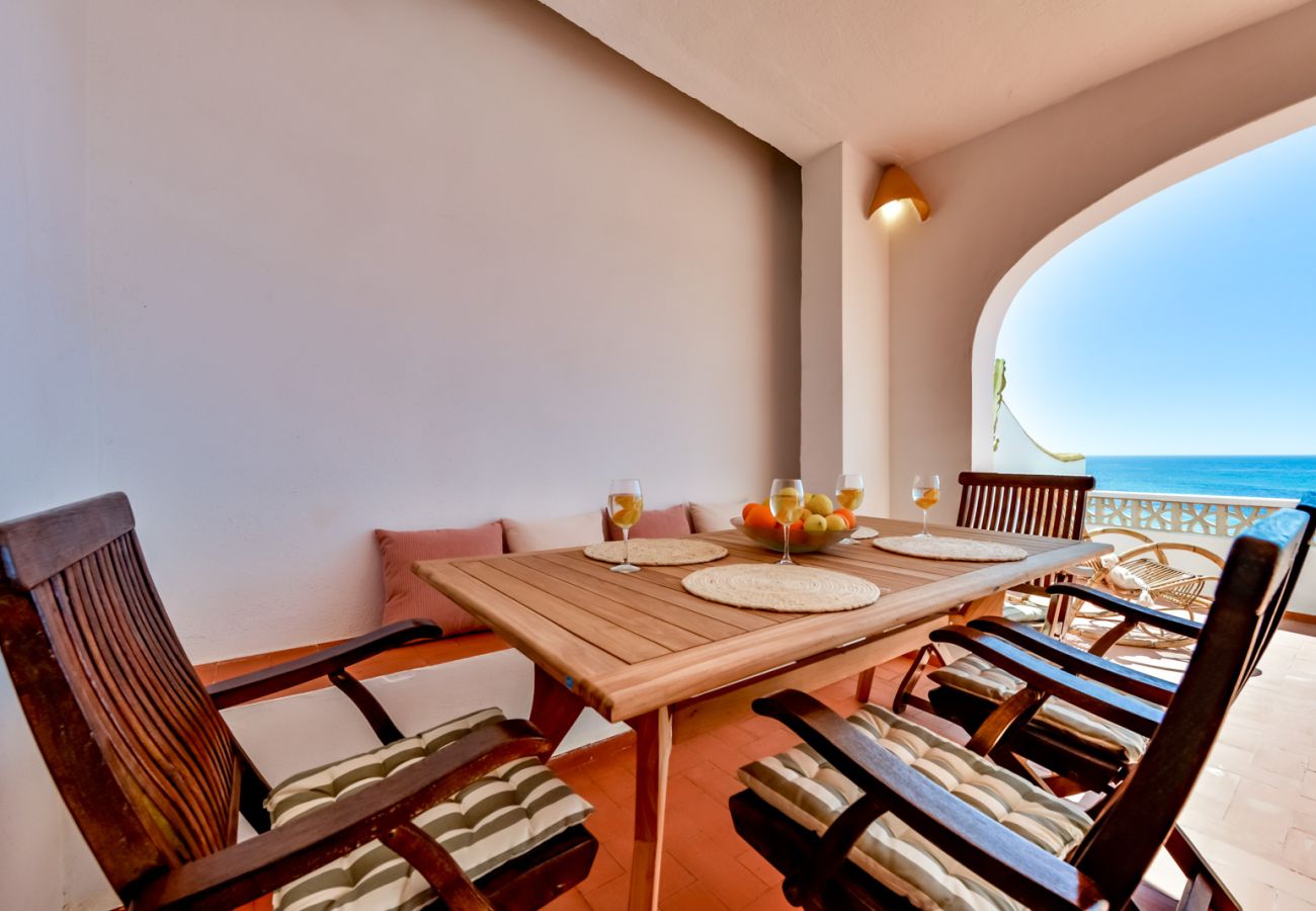 Villa en Moraira - Alquiler de villa adosada en el Portet de Moraira, EL PINO