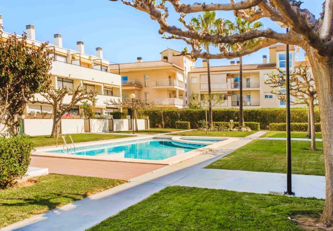 Apartamento en Javea / Xàbia - Santa Bárbara Serena Apartment Jávea