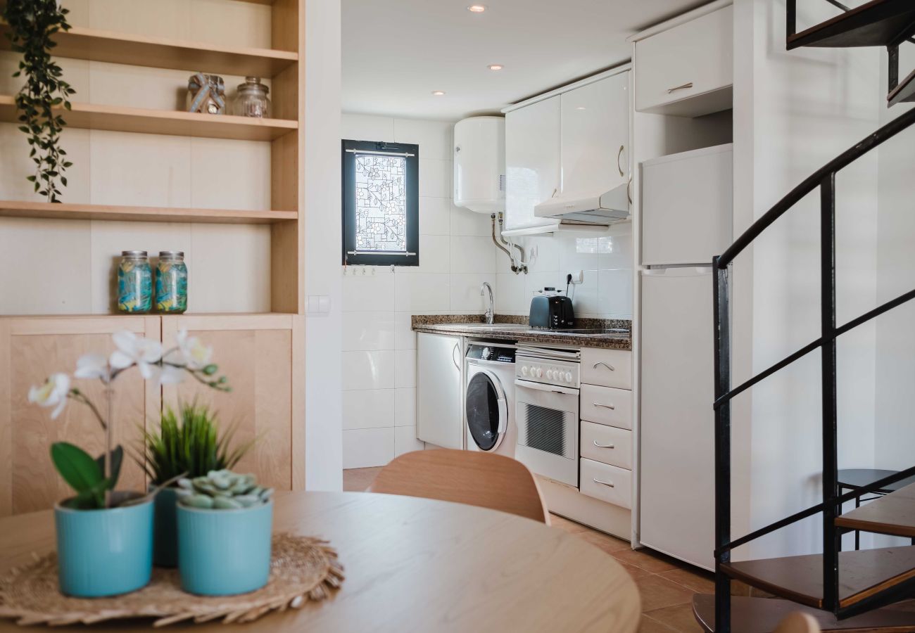 Apartamento en Javea / Xàbia - Santa Barbara Serena Apartment Jávea