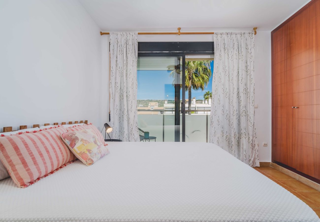 Apartamento en Javea / Xàbia - Santa Barbara Serena Apartment Jávea